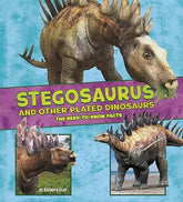 Stegosaurus And Other Plated Dinosaurs